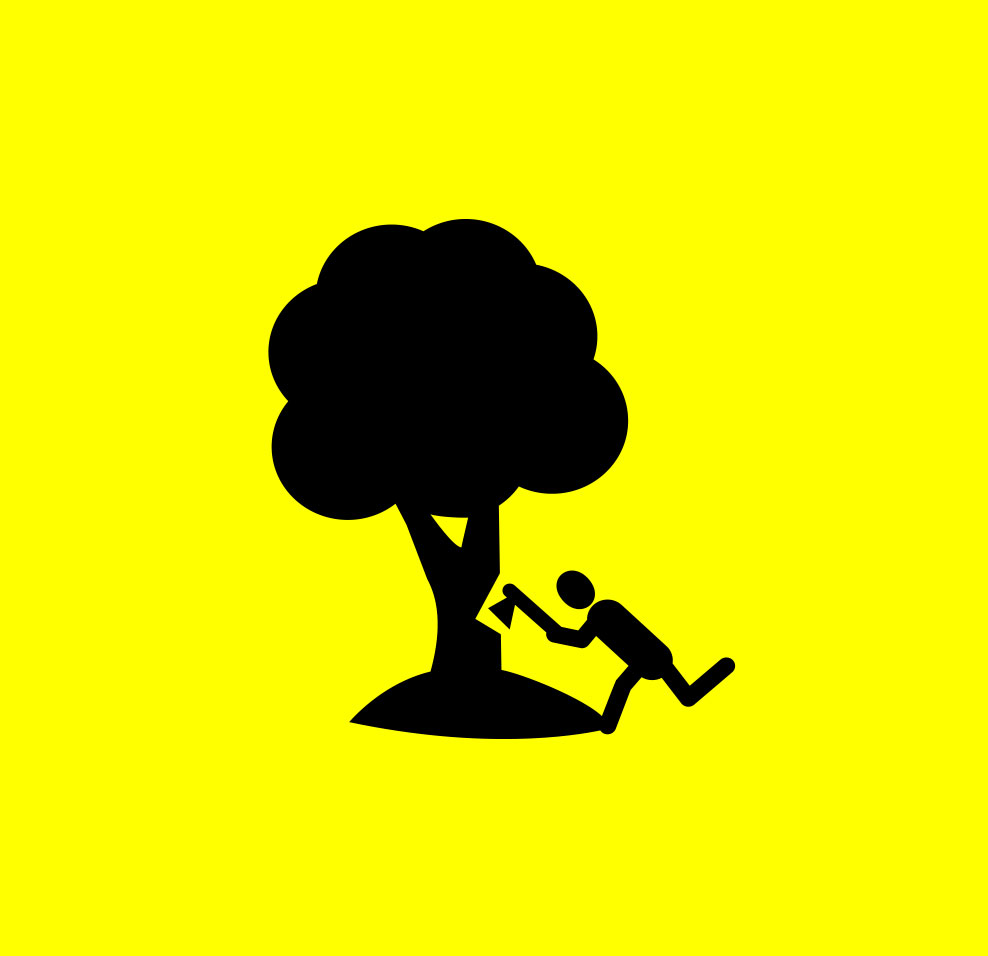 Destroyed Forest