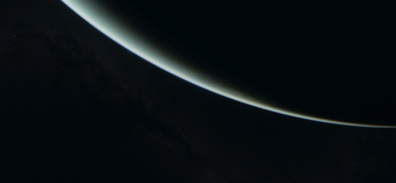 Homepage Hero Planet