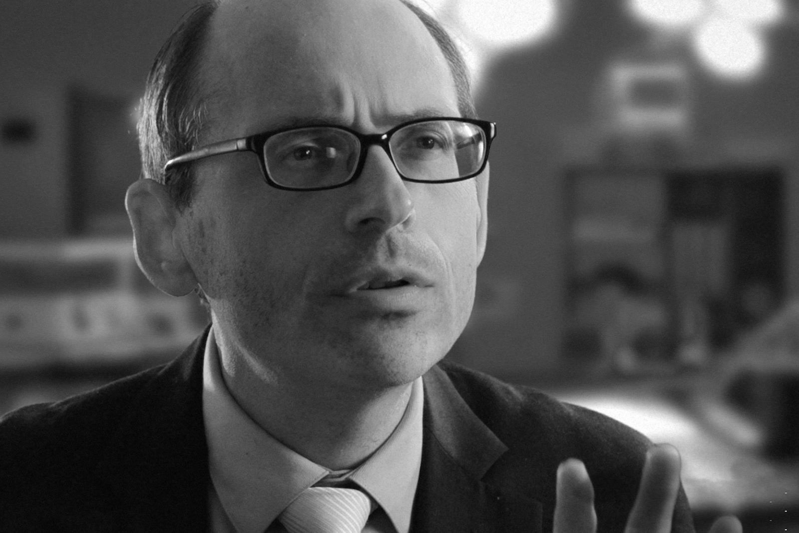 Dr Michael Greger