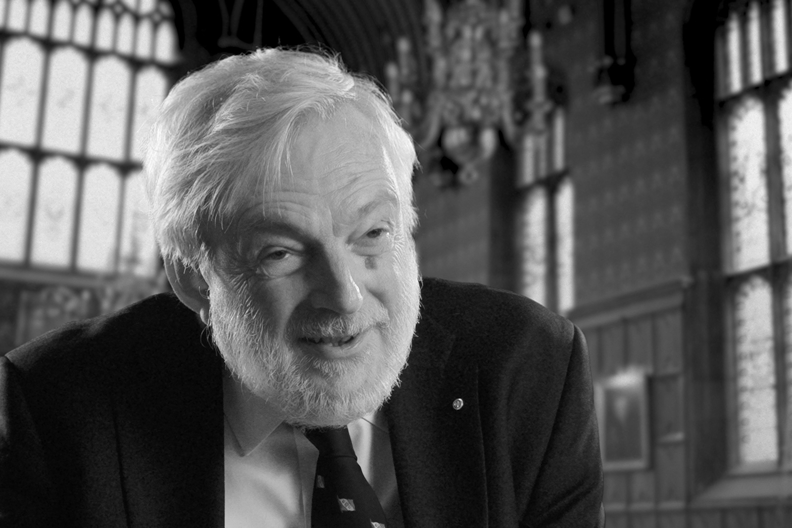 Prof. Peter Wadhams