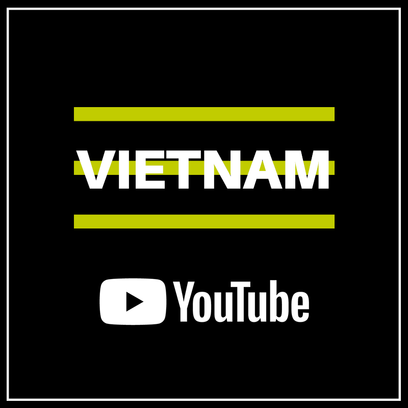 Languages Border Icon VN